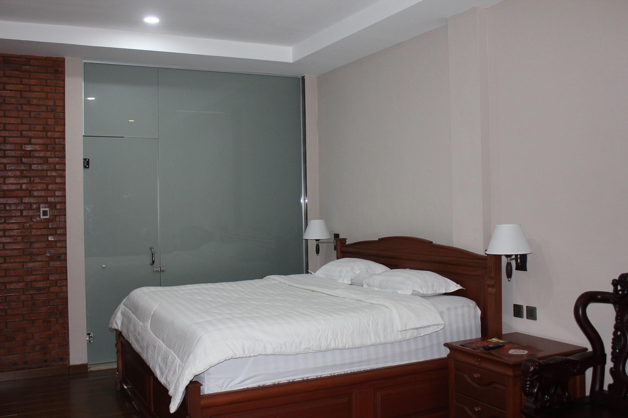 Thong'S Inn Hotel Kualanamu Medan Dış mekan fotoğraf