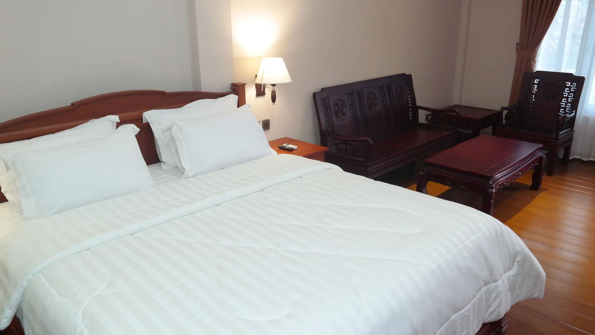 Thong'S Inn Hotel Kualanamu Medan Dış mekan fotoğraf