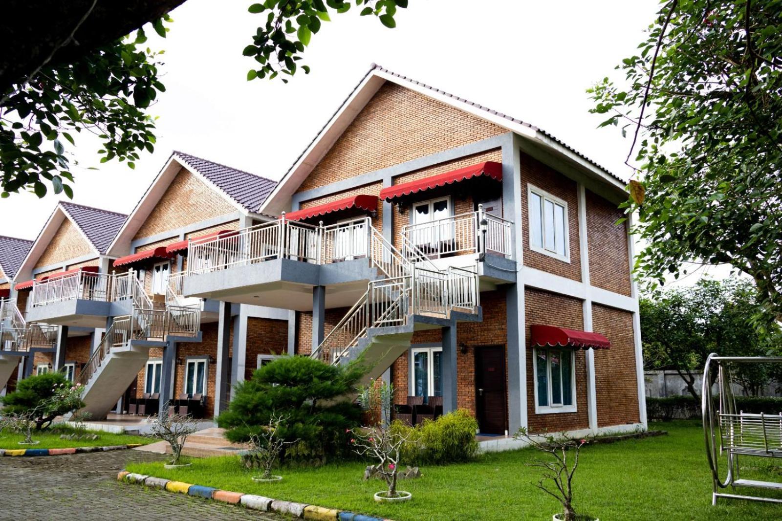 Thong'S Inn Hotel Kualanamu Medan Dış mekan fotoğraf