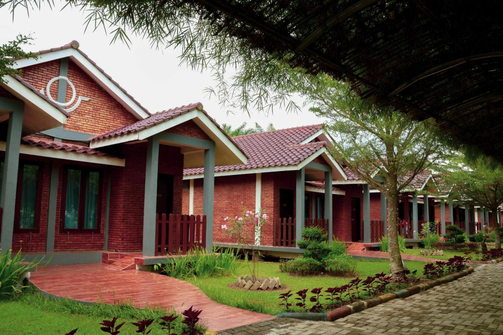 Thong'S Inn Hotel Kualanamu Medan Dış mekan fotoğraf