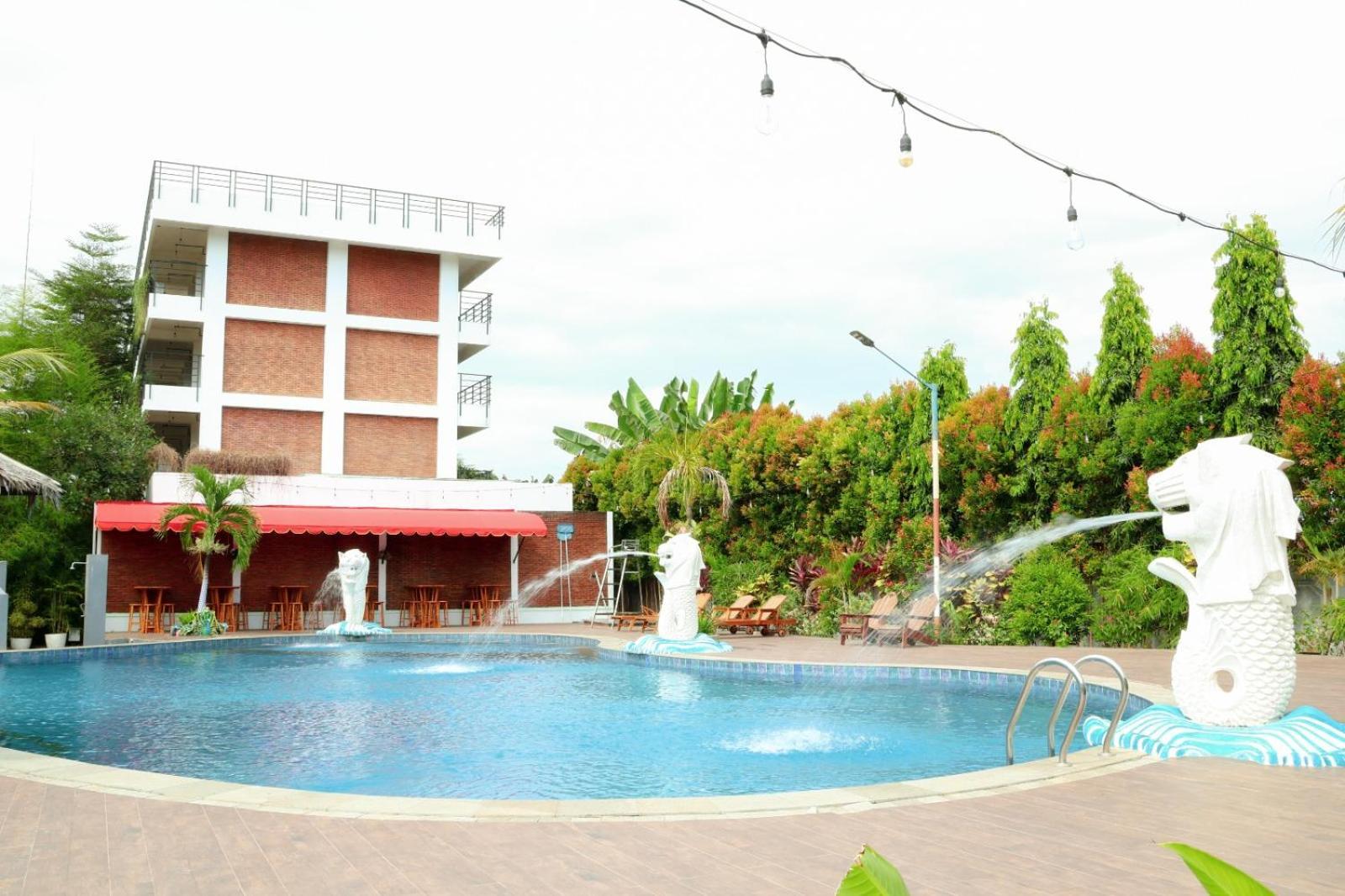 Thong'S Inn Hotel Kualanamu Medan Dış mekan fotoğraf