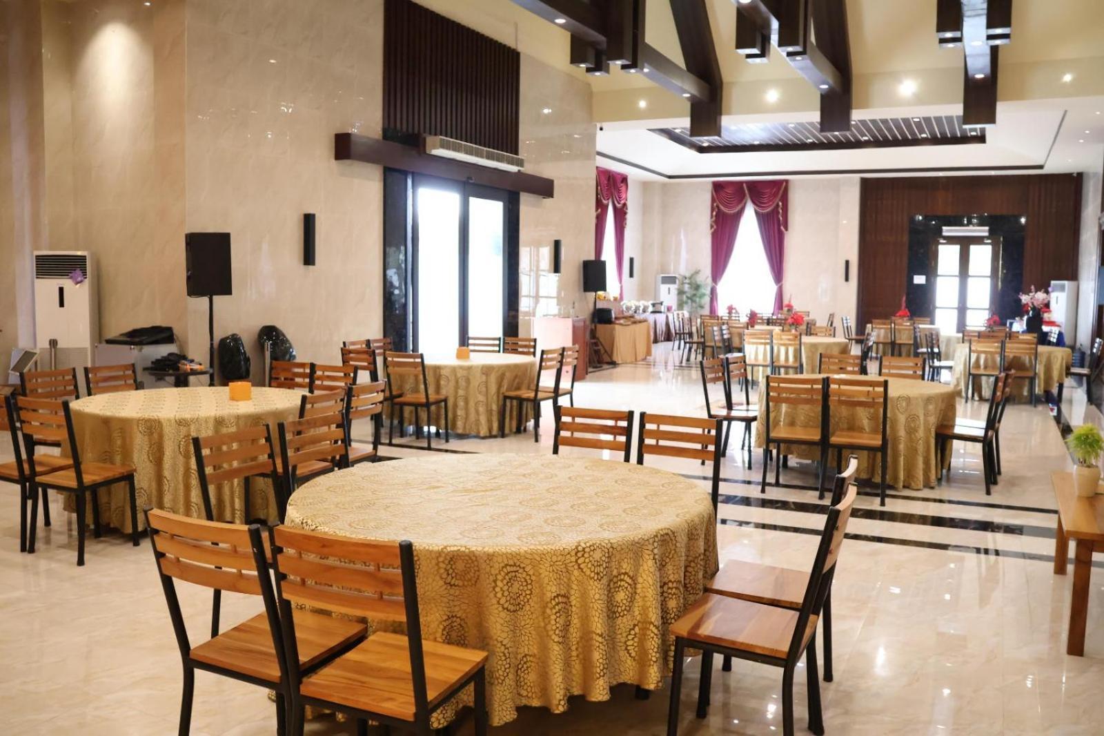 Thong'S Inn Hotel Kualanamu Medan Dış mekan fotoğraf