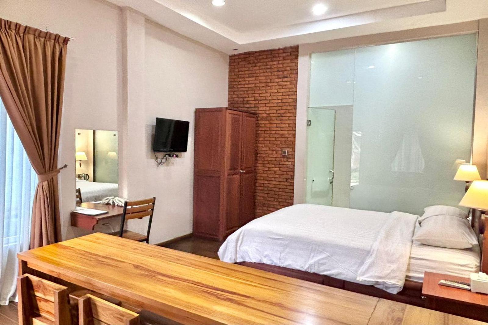Thong'S Inn Hotel Kualanamu Medan Dış mekan fotoğraf
