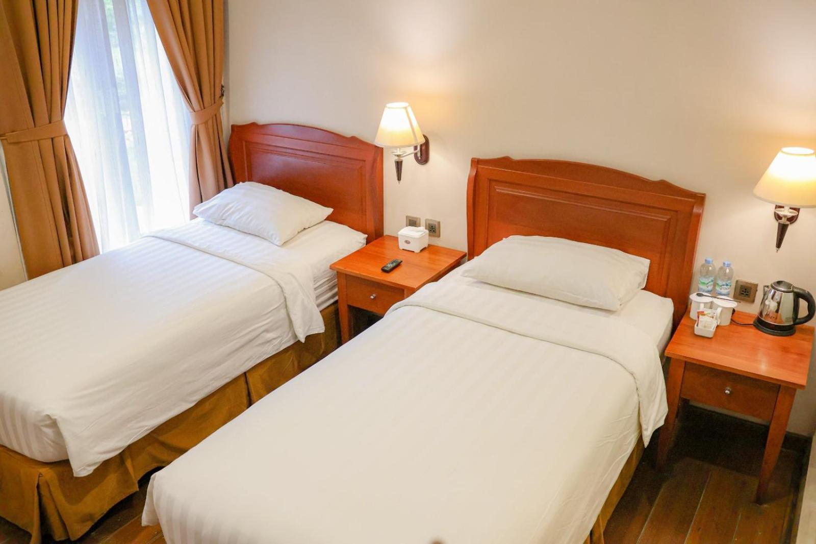 Thong'S Inn Hotel Kualanamu Medan Dış mekan fotoğraf