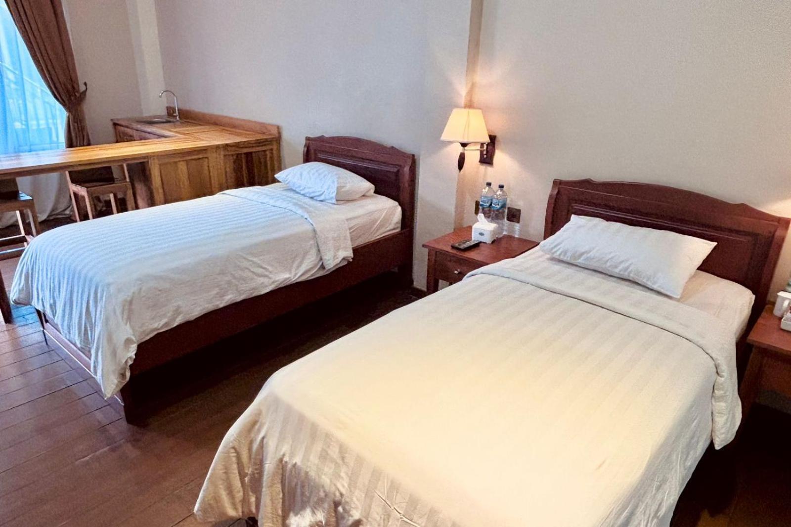 Thong'S Inn Hotel Kualanamu Medan Dış mekan fotoğraf