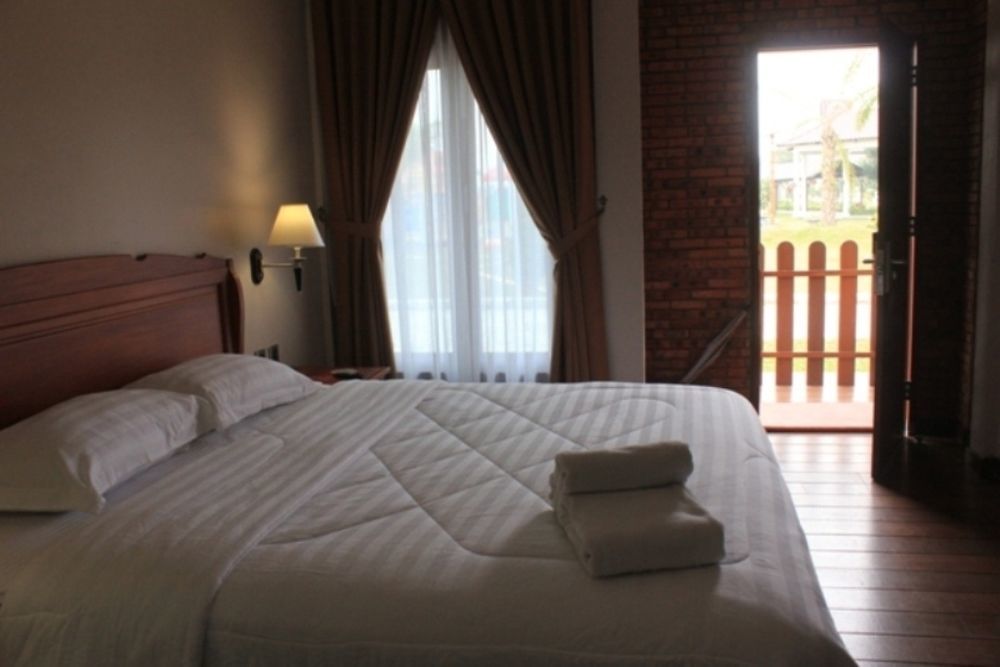 Thong'S Inn Hotel Kualanamu Medan Dış mekan fotoğraf
